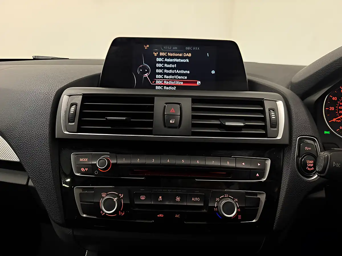 Used 2015 BMW 1 Series M Sport Mineral Grey - Interior and Exterior details 14