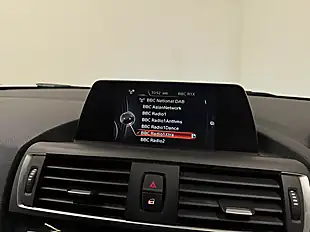 Used 2015 BMW 1 Series M Sport Mineral Grey - Interior and Exterior details 15