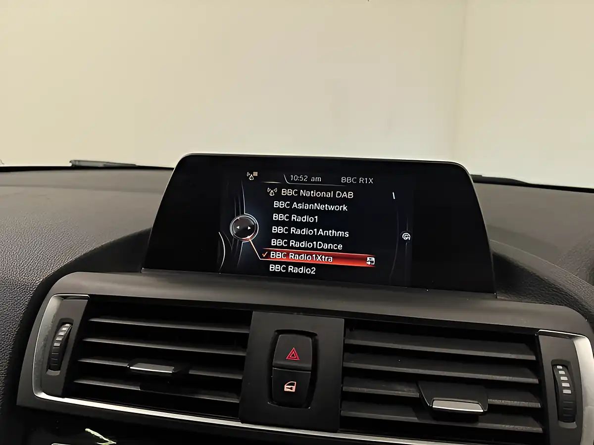 Used 2015 BMW 1 Series M Sport Mineral Grey - Interior and Exterior details 15