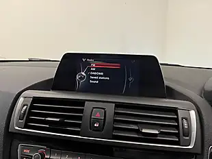Used 2015 BMW 1 Series M Sport Mineral Grey - Interior and Exterior details 16