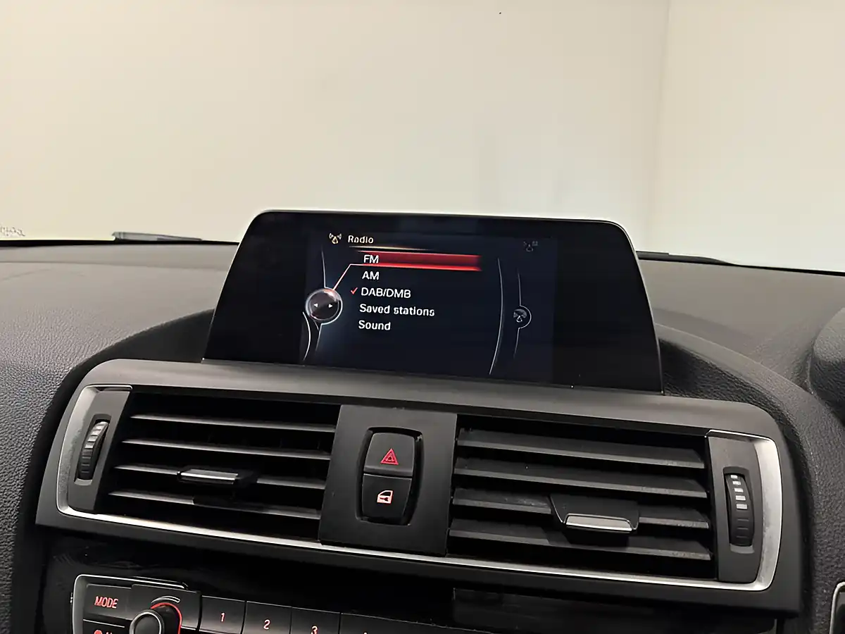 Used 2015 BMW 1 Series M Sport Mineral Grey - Interior and Exterior details 16