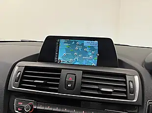 Used 2015 BMW 1 Series M Sport Mineral Grey - Interior and Exterior details 17