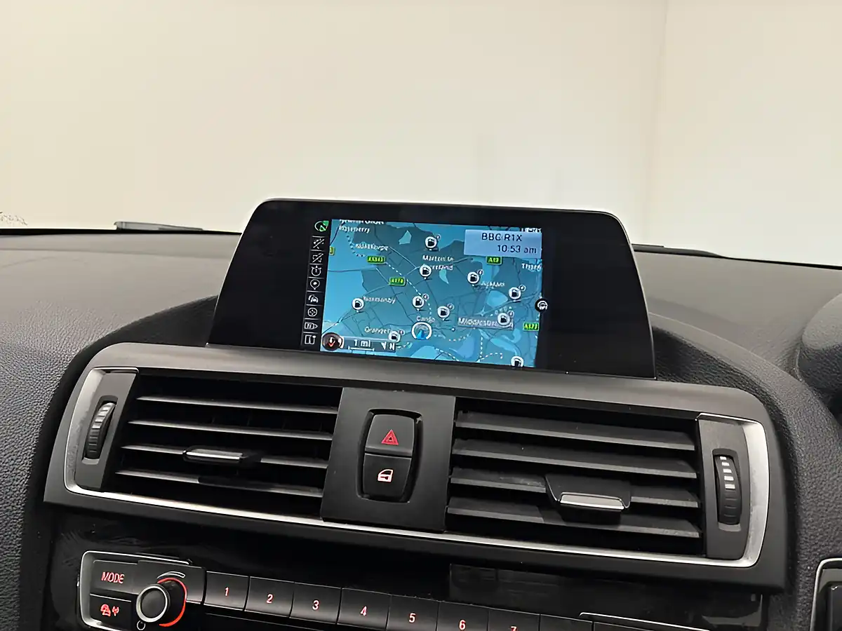 Used 2015 BMW 1 Series M Sport Mineral Grey - Interior and Exterior details 17