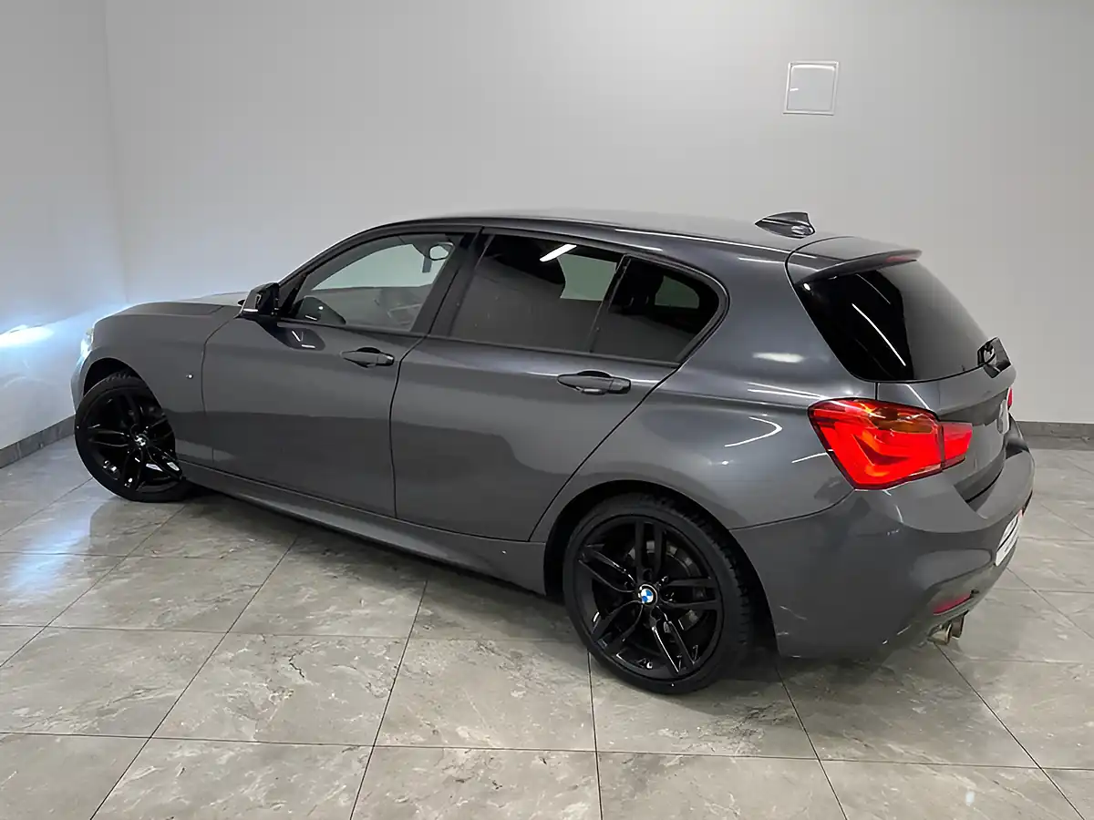 Used 2015 BMW 1 Series M Sport Mineral Grey - Interior and Exterior details 6