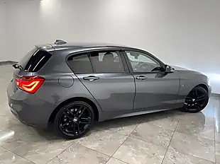 Used 2015 BMW 1 Series M Sport Mineral Grey - Interior and Exterior details 8