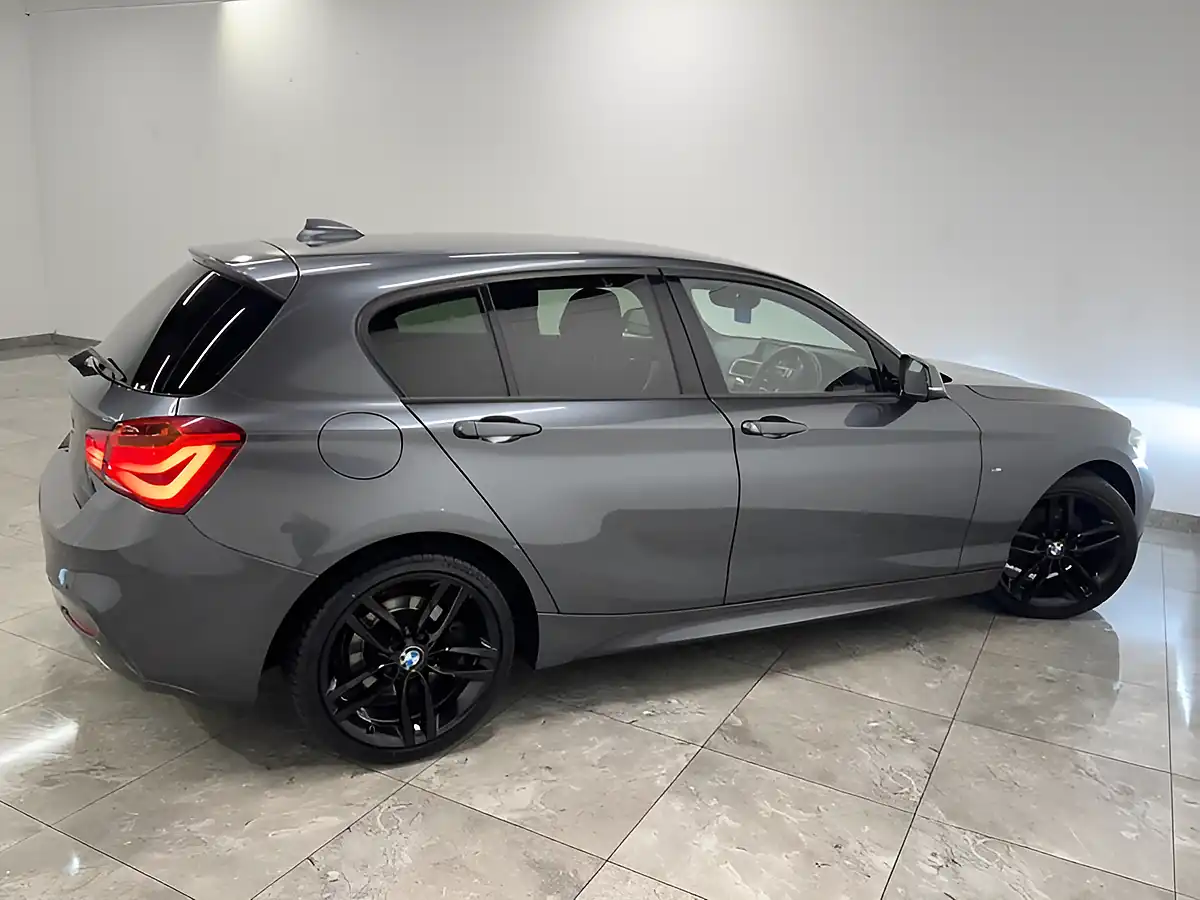Used 2015 BMW 1 Series M Sport Mineral Grey - Interior and Exterior details 8