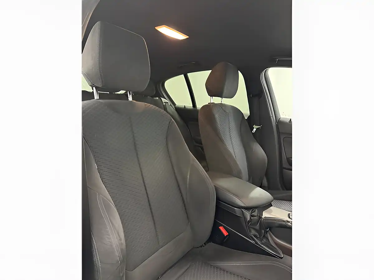 Used 2015 BMW 1 Series M Sport Mineral Grey - Interior and Exterior details 9