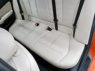 Used 2015 BMW 1 Series M Sport Orange - Interior and Exterior details 16