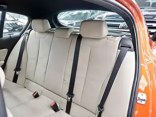 Used 2015 BMW 1 Series M Sport Orange - Interior and Exterior details 17