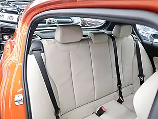 Used 2015 BMW 1 Series M Sport Orange - Interior and Exterior details 19