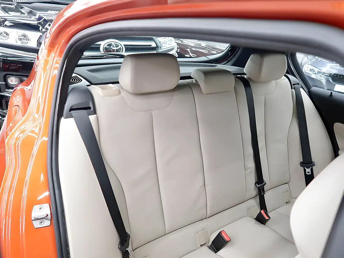 Used 2015 BMW 1 Series M Sport Orange - Interior and Exterior details 19