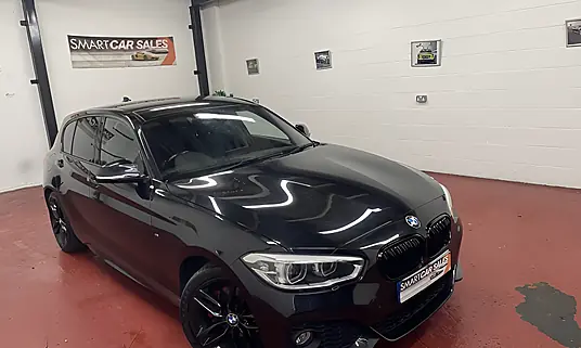 2015 BMW 125D M Sport