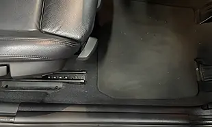 Used 2015 BMW 1 Series M Sport Sapphire Black - Interior and Exterior details 11