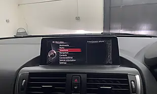 Used 2015 BMW 1 Series M Sport Sapphire Black - Interior and Exterior details 13