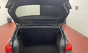Used 2015 BMW 1 Series M Sport Sapphire Black - Interior and Exterior details 9
