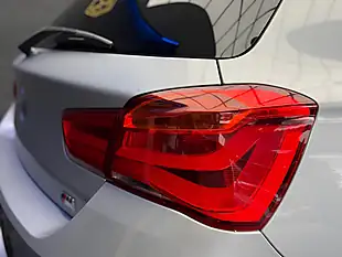 Used 2015 BMW 1 Series M Sport Silver - Interior and Exterior details 11