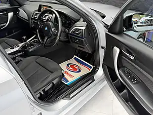 Used 2015 BMW 1 Series M Sport Silver - Interior and Exterior details 13