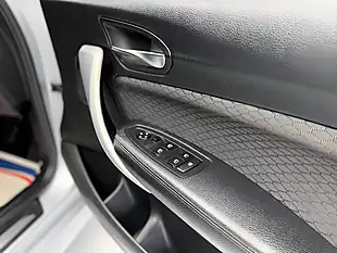 Used 2015 BMW 1 Series M Sport Silver - Interior and Exterior details 14