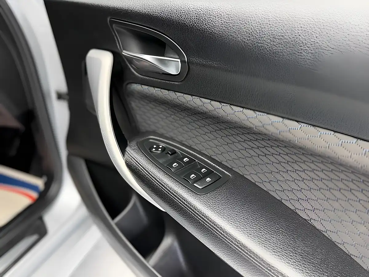 Used 2015 BMW 1 Series M Sport Silver - Interior and Exterior details 14