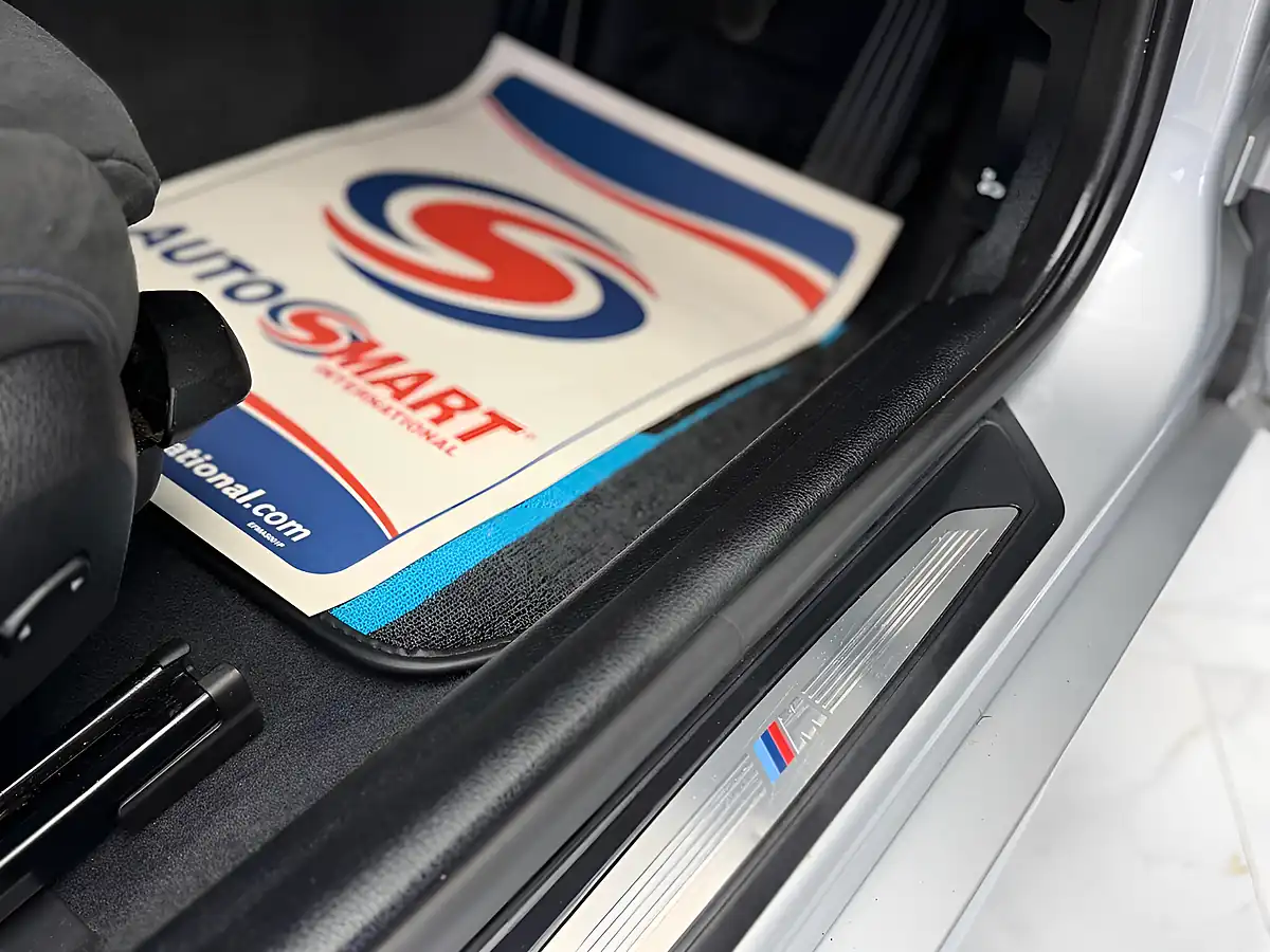 Used 2015 BMW 1 Series M Sport Silver - Interior and Exterior details 17