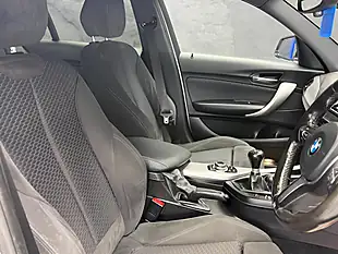 Used 2015 BMW 1 Series M Sport Silver - Interior and Exterior details 18