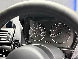 Used 2015 BMW 1 Series M Sport Silver - Interior and Exterior details 19