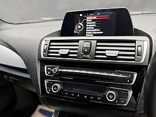 Used 2015 BMW 1 Series M Sport Silver - Interior and Exterior details 20