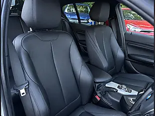 Used 2015 BMW 1 Series M Sport White - Interior and Exterior details 3