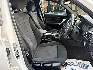 Used 2015 BMW 1 Series M Sport White - Interior and Exterior details 10