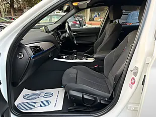 Used 2015 BMW 1 Series M Sport White - Interior and Exterior details 11