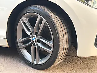 Used 2015 BMW 1 Series M Sport White - Interior and Exterior details 18