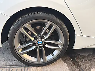 Used 2015 BMW 1 Series M Sport White - Interior and Exterior details 19