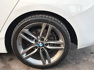 Used 2015 BMW 1 Series M Sport White - Interior and Exterior details 20