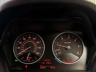 Used 2015 BMW 1 Series M Sport White - Interior and Exterior details 18