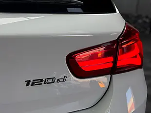 Used 2015 BMW 1 Series M Sport White - Interior and Exterior details 19