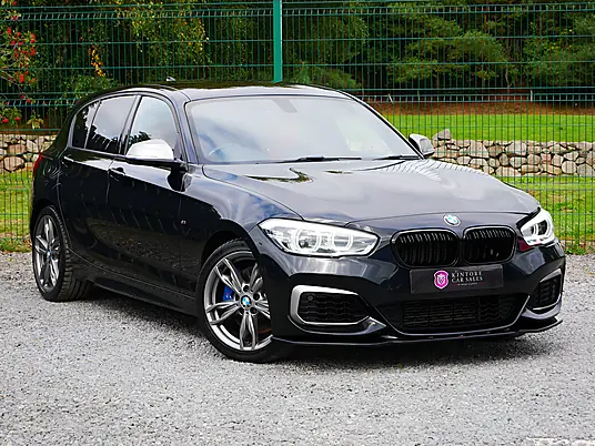 2015 BMW 1 Series M135i 3.0
