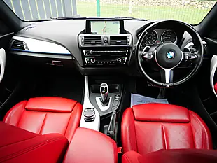Used 2015 BMW 1 Series M135i Black Sapphire Metallic - Interior and Exterior details 10