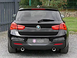 Used 2015 BMW 1 Series M135i Black Sapphire Metallic - Interior and Exterior details 9
