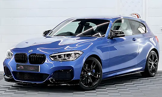 2015 BMW 1 Series M135i 3.0