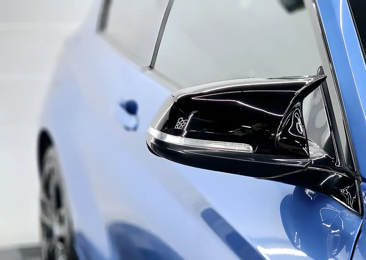 Used 2015 BMW 1 Series M135i Estoril Blue - Interior and Exterior details 14