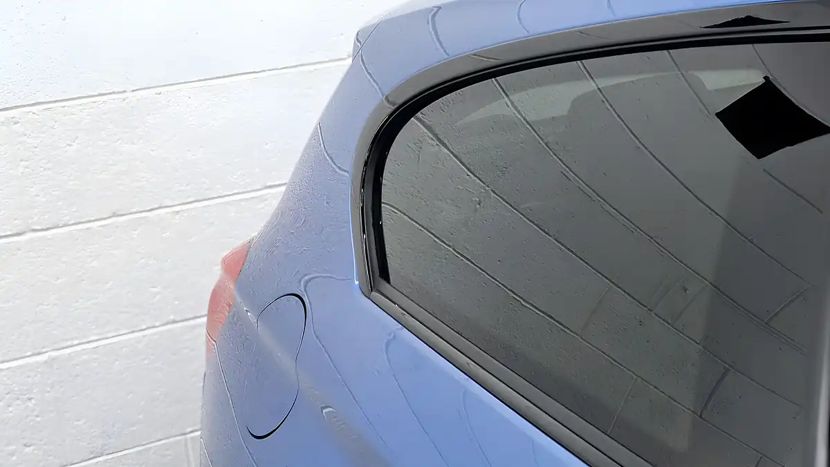Used 2015 BMW 1 Series M135i Estoril Blue - Interior and Exterior details 15
