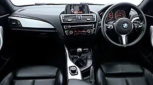 Used 2015 BMW 1 Series M135i Estoril Blue - Interior and Exterior details 17