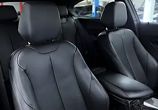 Used 2015 BMW 1 Series M135i Estoril Blue - Interior and Exterior details 18