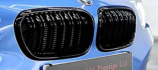 Used 2015 BMW 1 Series M135i Estoril Blue - Interior and Exterior details 6