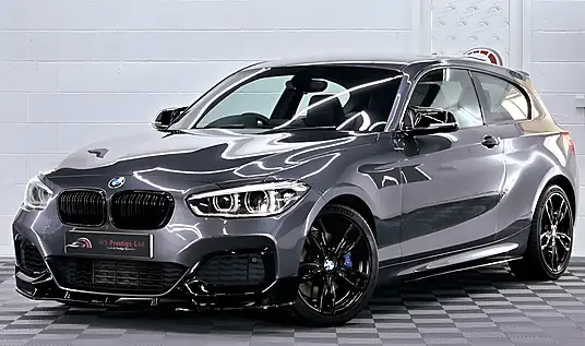 2015 BMW 1 Series M135i 3.0