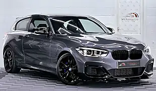 Used 2015 BMW 1 Series M135i Mineral Grey - Interior and Exterior details 2