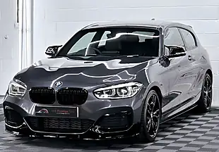 Used 2015 BMW 1 Series M135i Mineral Grey - Interior and Exterior details 3
