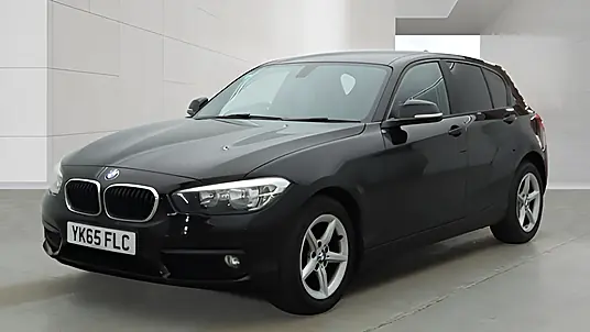 2015 BMW 1 Series 118i SE