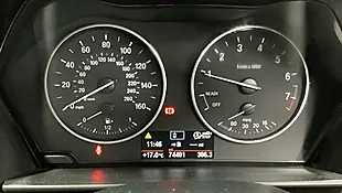 Used 2015 BMW 1 Series Se Black - Interior and Exterior details 11