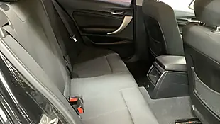 Used 2015 BMW 1 Series Se Black - Interior and Exterior details 6
